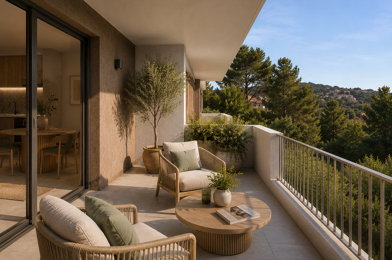 Appartement 1 pièces 340000 €
