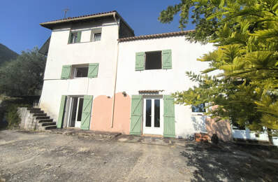 MAISON AVEC TERRAIN-BREIL SUR ROYA — photo du bien