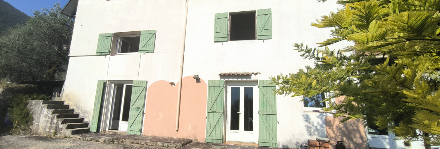 Maison 5 Pièces 106 m² à vendre à Breil-sur-Roya (06540)