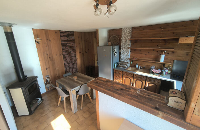 MAISON AVEC TERRAIN-BREIL SUR ROYA — photo 3