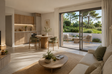 Appartement 1 pièces 355000 €