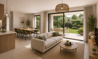 Appartement 3 Pièces 31 m² à vendre à Cogolin (83310)