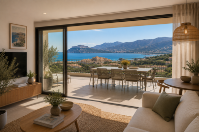 Appartement 1 pièces 370000 €