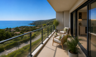 Appartement 1 Pièce 47 m² à vendre à Rayol-Canadel-sur-Mer (83820)