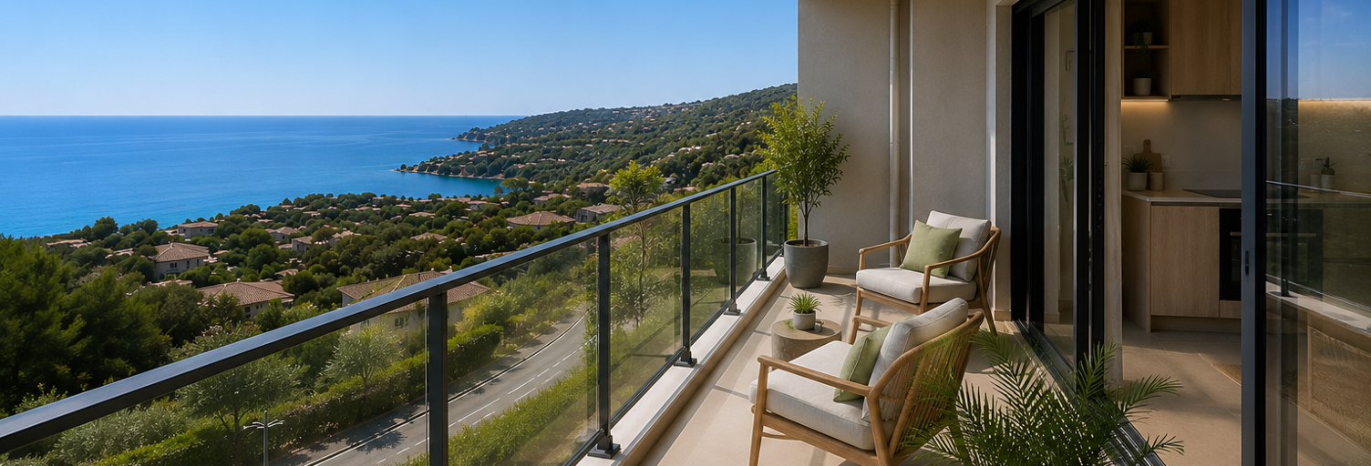 Appartement 1 Pièce 47 m² à vendre à Rayol-Canadel-sur-Mer (83820)