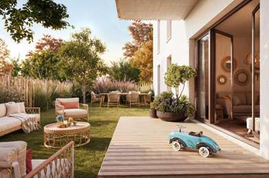 Appartement 3 pièces 465000 €