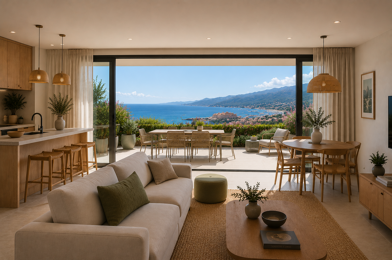 Appartement 2 pièces 493000 €