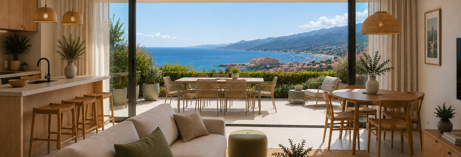 Appartement 2 Pièces 67 m² à vendre à Calvi (20260)