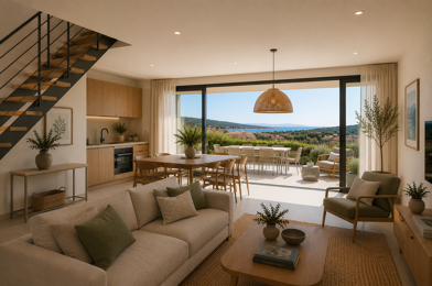 Appartement 3 pièces 520000 €