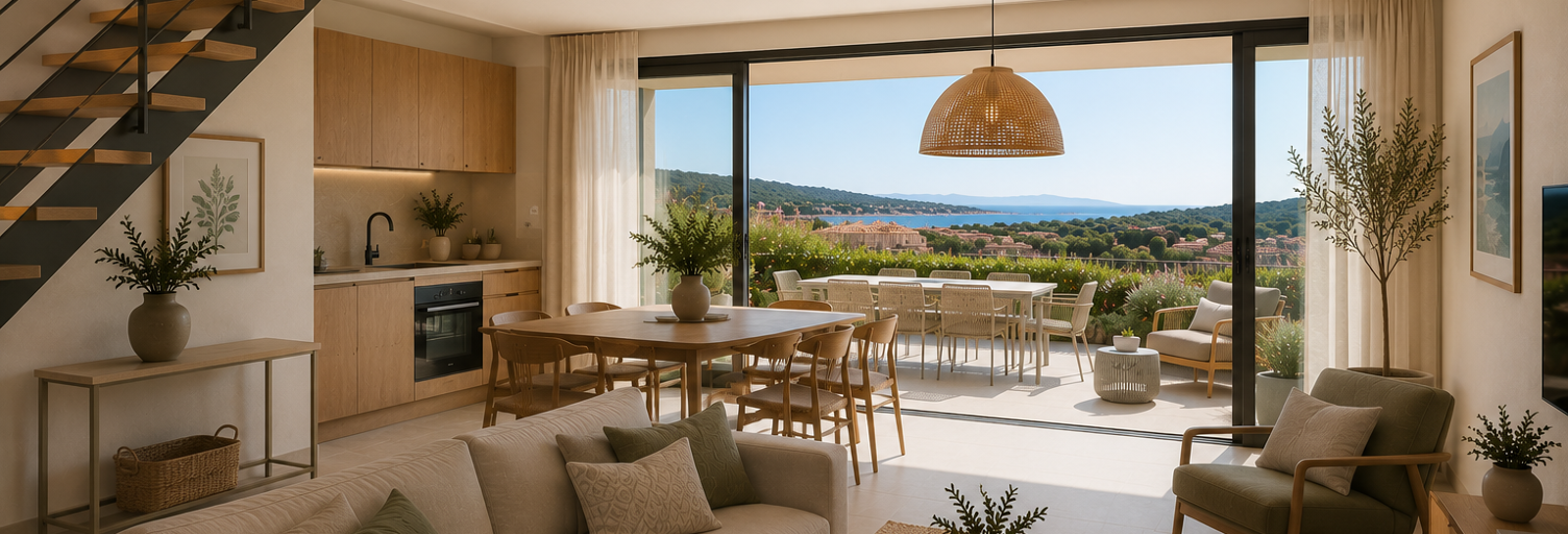 Appartement 3 Pièces 83 m² à vendre à Calvi (20260)