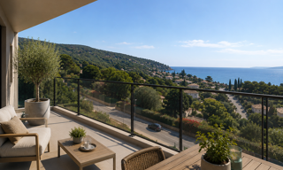 Appartement 2 Pièces 65 m² à vendre à Rayol-Canadel-sur-Mer (83820)