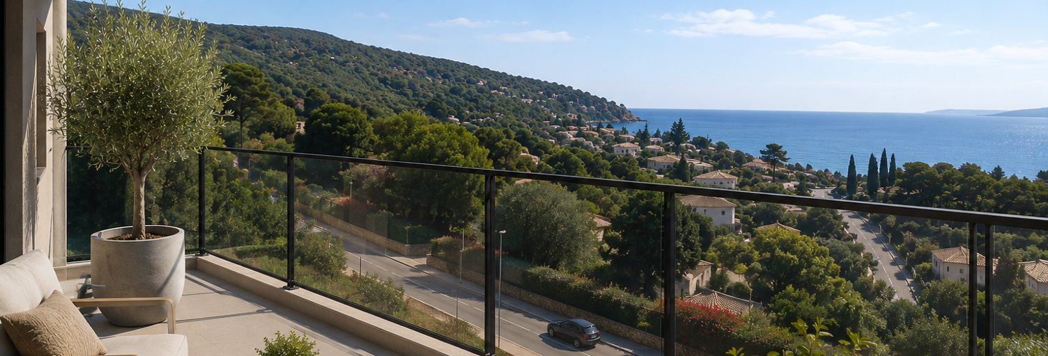 Appartement 2 Pièces 65 m² à vendre à Rayol-Canadel-sur-Mer (83820)