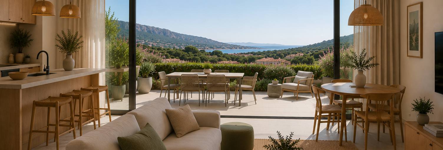 Appartement 4 Pièces 91 m² à vendre à Calvi (20260)