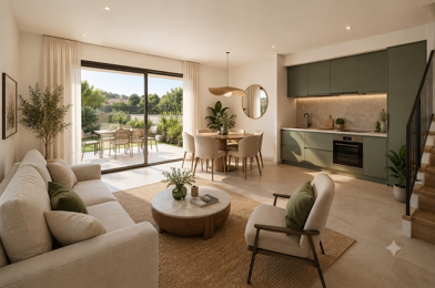 Appartement 2 pièces 695000 €