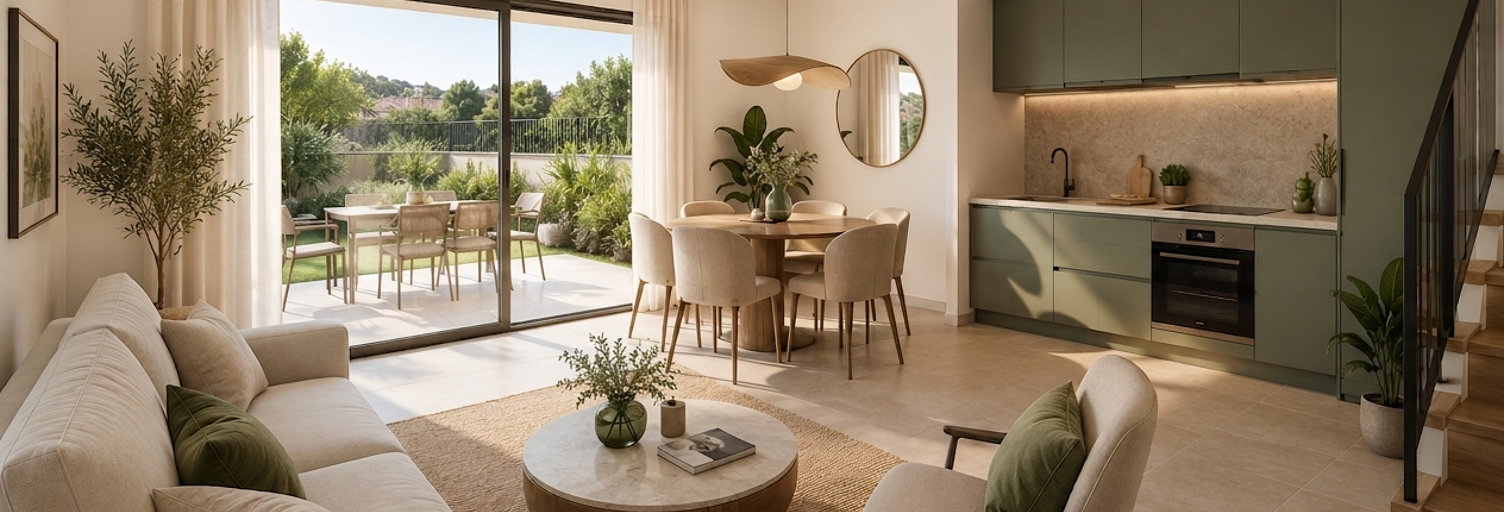Appartement 2 Pièces 85 m² à vendre à Saint-Raphaël (83700)
