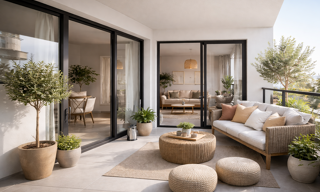 Appartement 4 Pièces 116 m² à vendre à La Londe-les-Maures (83250)