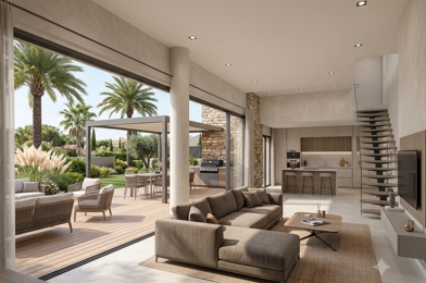 Appartement 4 pièces 1195000 €