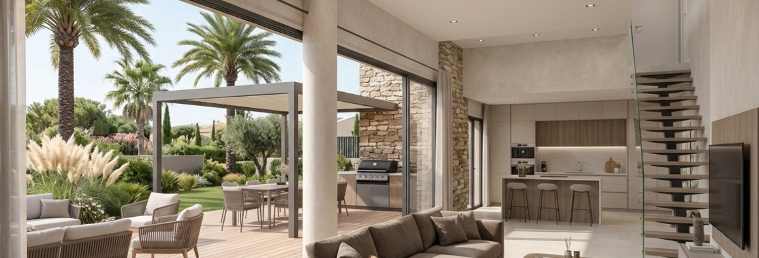 Appartement 4 Pièces 145 m² à vendre à Saint-Raphaël (83700)