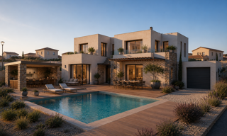 Maison 4 Pièces 170 m² à vendre à Le Lavandou (83980)