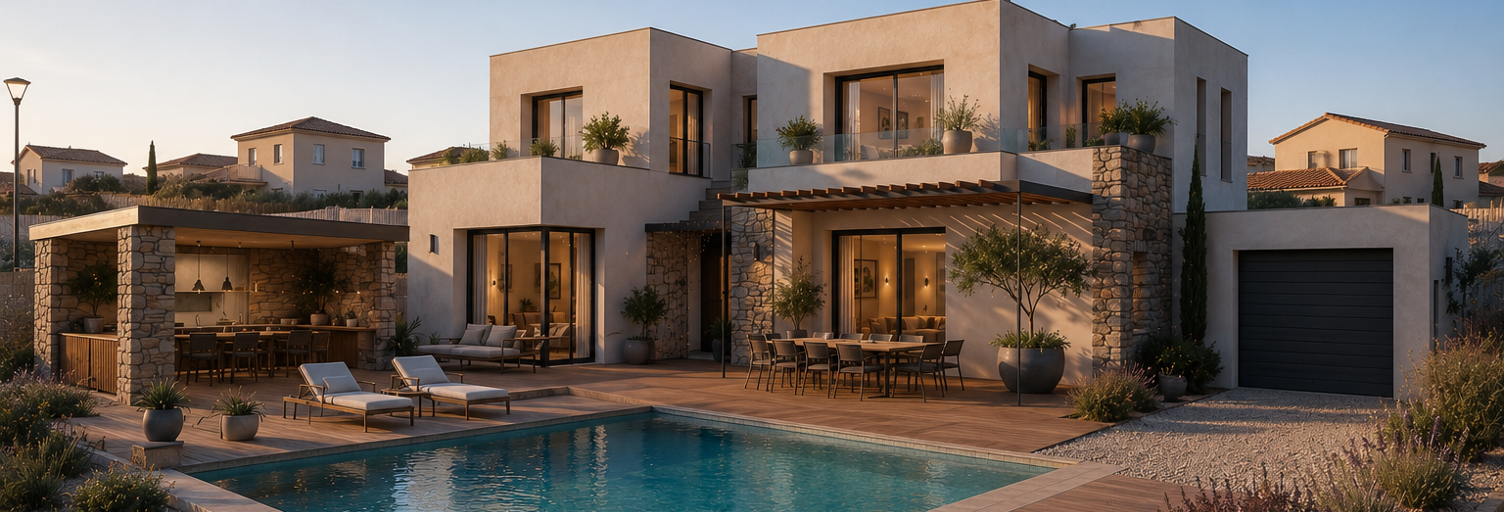 Maison 4 Pièces 170 m² à vendre à Le Lavandou (83980)