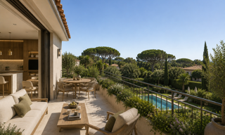 Appartement 3 Pièces 135 m² à vendre à Saint-Tropez (83990)