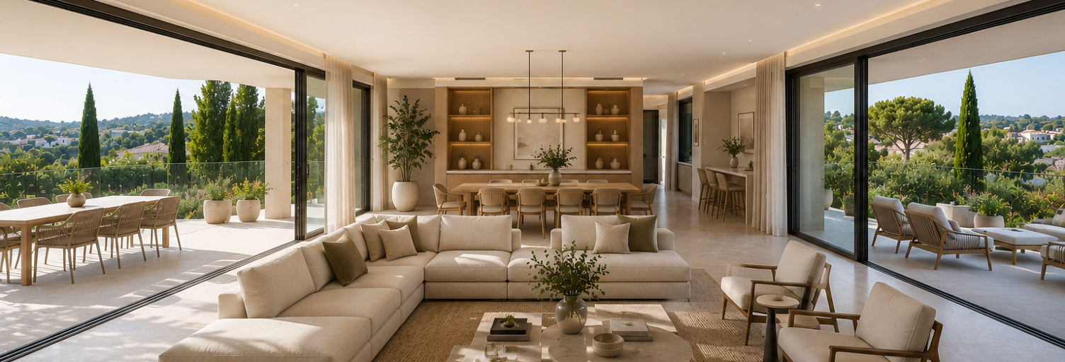 Appartement 4 Pièces 170 m² à vendre à Saint-Tropez (83990)