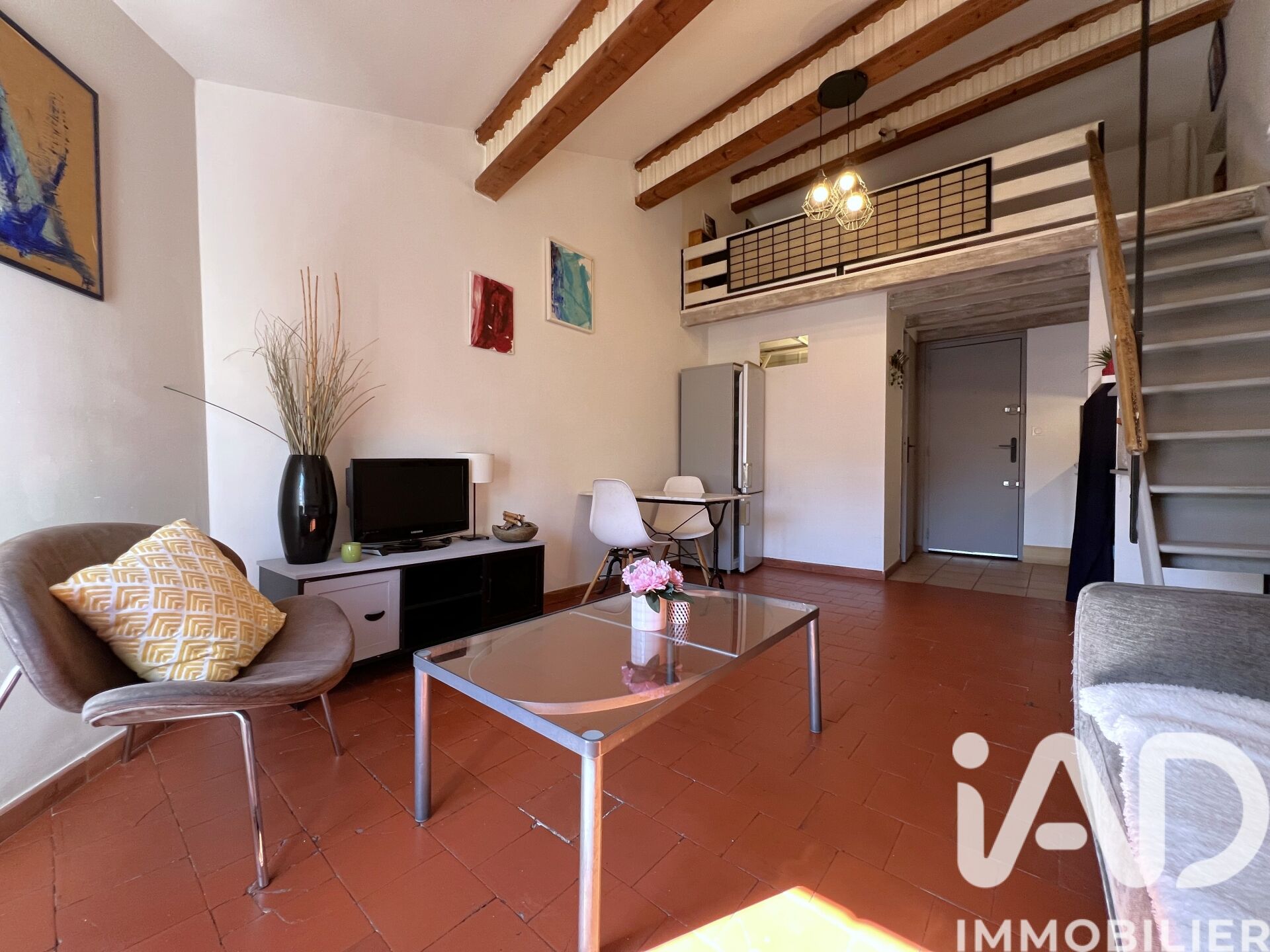 Agence immobilière de I@D FRANCE