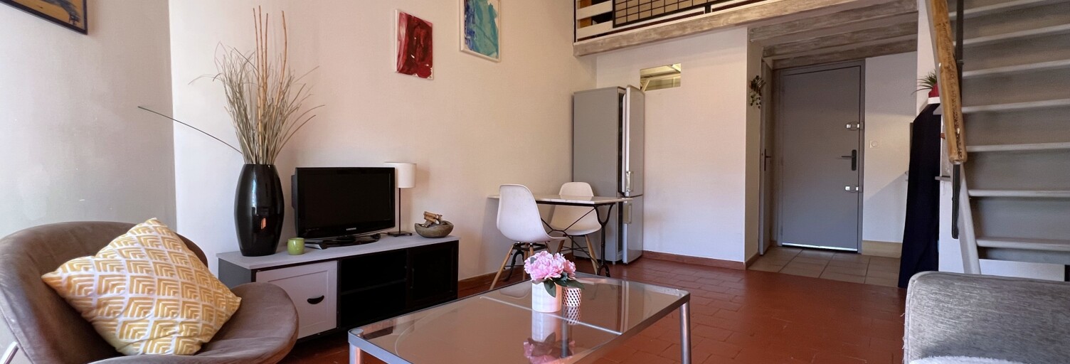Appartement 1 Pièce 20 m² à vendre à Narbonne (11100)