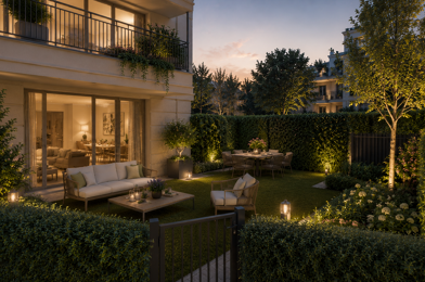 Appartement 3 pièces 289000 €