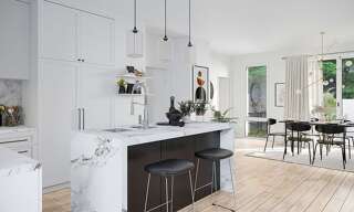 Appartement 2 Pièces 63 m² à vendre à Deuil-la-Barre (95170)