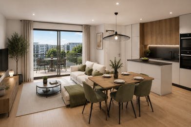 Appartement 1 pièces 175000 €