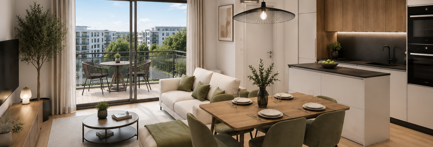 Appartement 1 Pièce 46 m² à vendre à Metz (57070)