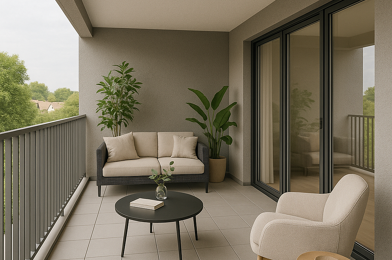 Appartement 2 pièces 248000 €
