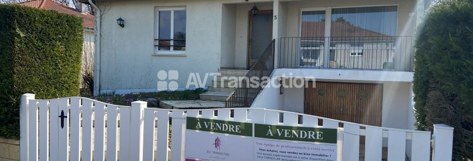 Maison 6 Pièces 144 m² à vendre à Retonfey (57645)