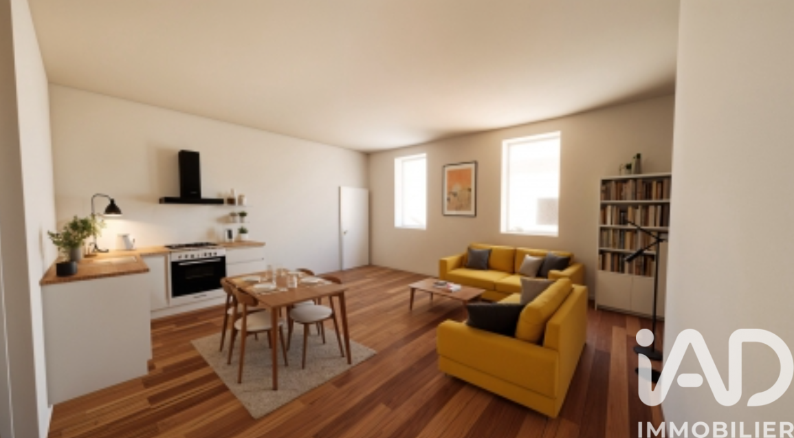 Agence immobilière de I@D FRANCE