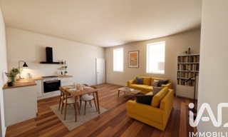 Appartement 3 Pièces 62 m² à vendre à Saintes (17100)