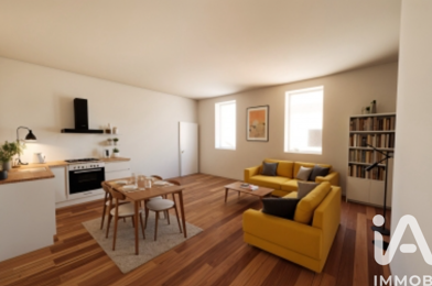 Appartement 3 pièces 168000 €
