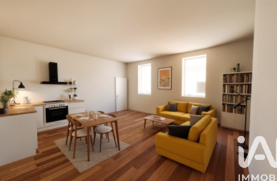 Vente Appartement 3 pièces — photo du bien