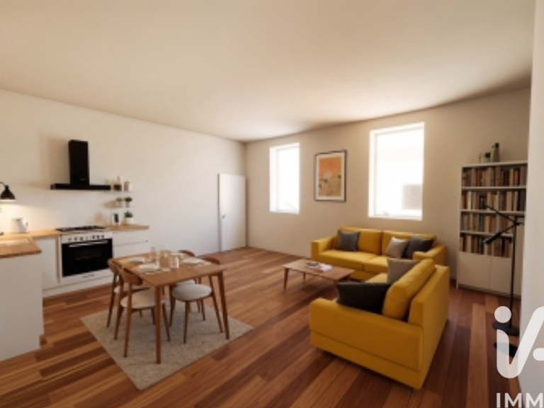 Vente Appartement 3 pièces — photo 1