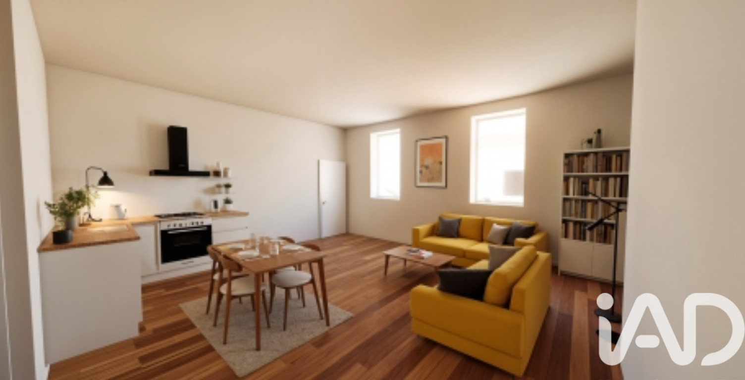 Vente Appartement 3 pièces — photo 1