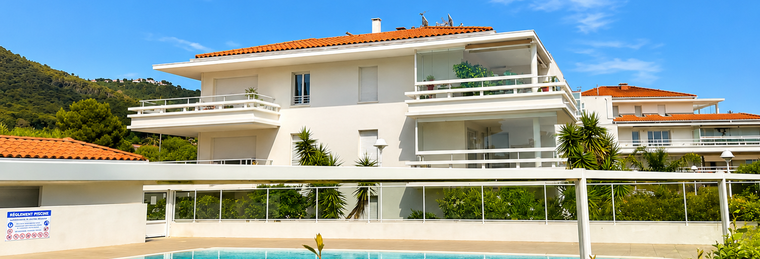 Appartement 3 Pièces 63 m² à louer à Carqueiranne (83320)