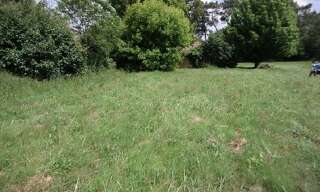 Terrain  850 m² à vendre à Saint-Martin-Lacaussade (33390)