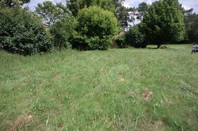 Terrain  41000 €