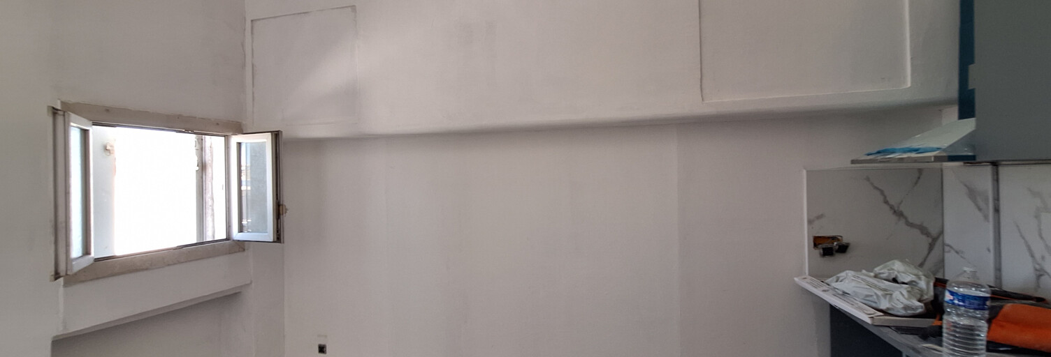 Appartement 2 Pièces 24 m² à louer à Marseille 10 (13010)