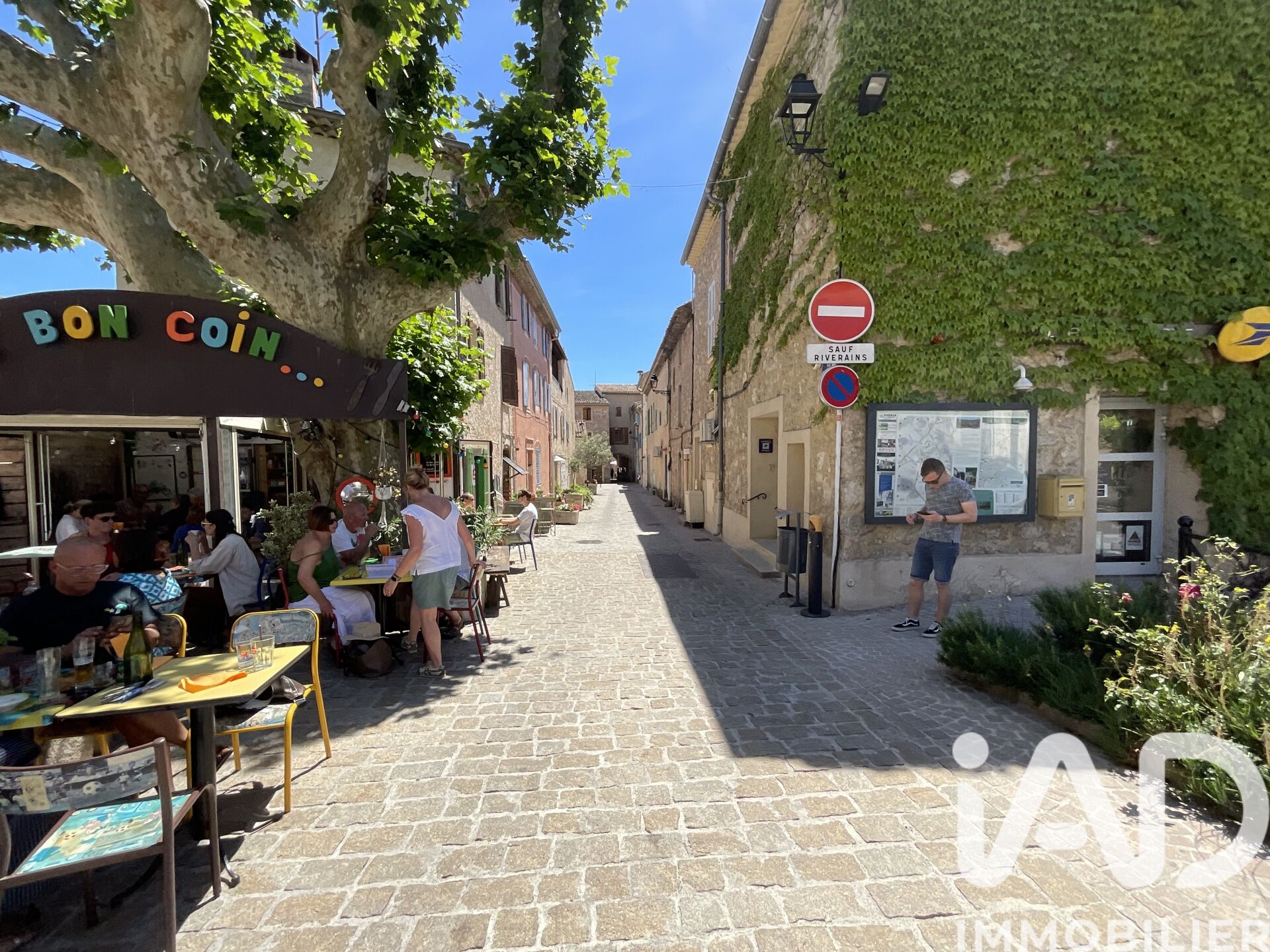 Agence immobilière de I@D FRANCE