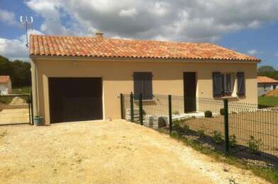 Maison 4 pièces 850 €