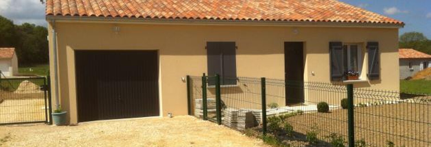 Maison 4 Pièces 80 m² à louer à Ambarès-et-Lagrave (33440)