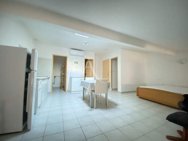 Appartement Castelnaudary 1 pièce(s) 22.68 m2 — photo du bien
