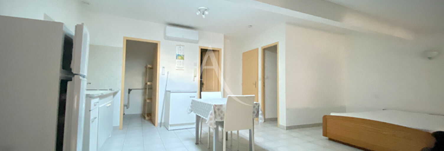 Appartement 1 Pièce 22 m² à louer à Castelnaudary (11400)