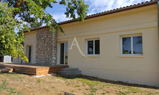 Maison 4 Pièces 88 m² à louer à Frégouville (32490)
